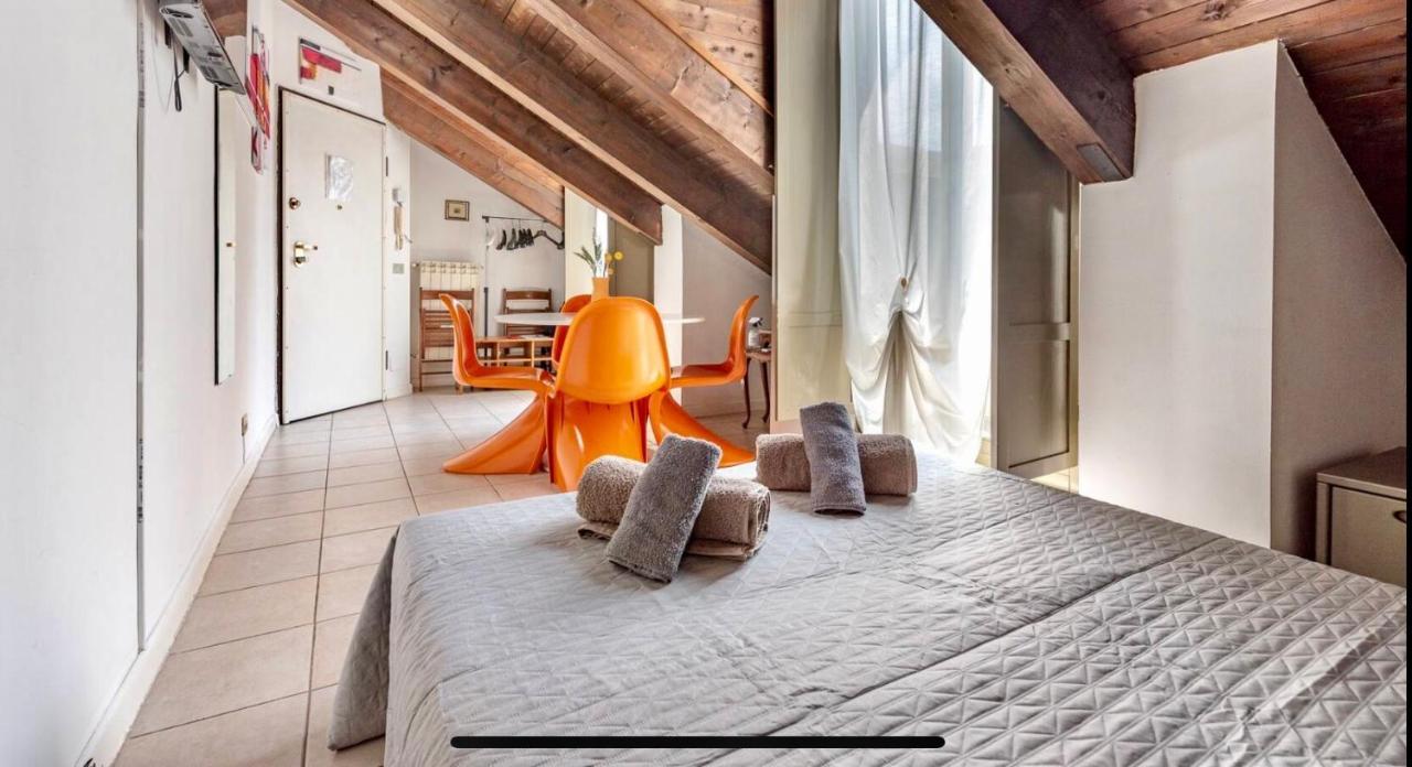 Chalet MiaTorino Centro-Porta Nuova-Museo Egizio ภายนอก รูปภาพ